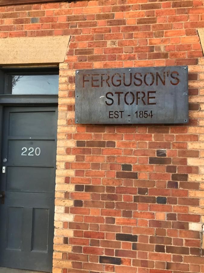 Fergusons Store Heathcote Luaran gambar
